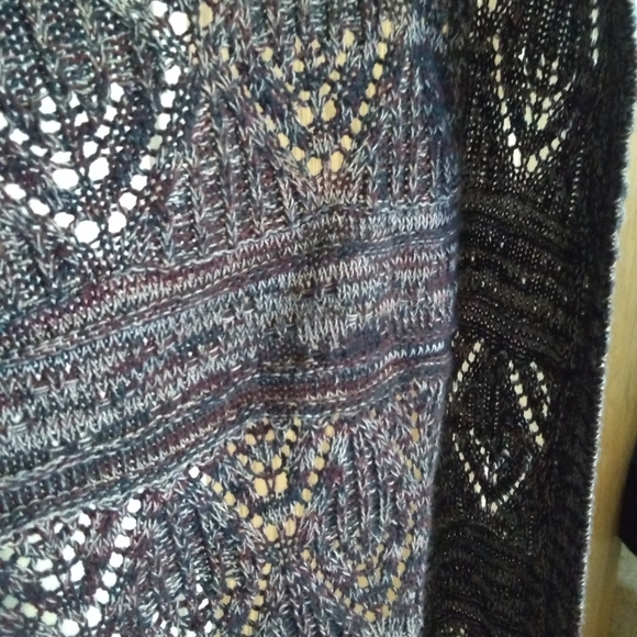 AEO Draped long Cardigan - Picture 3 of 5